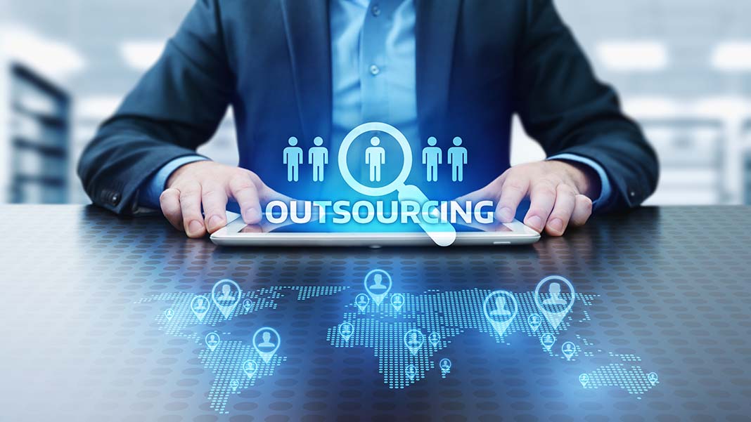 outsourcing it services