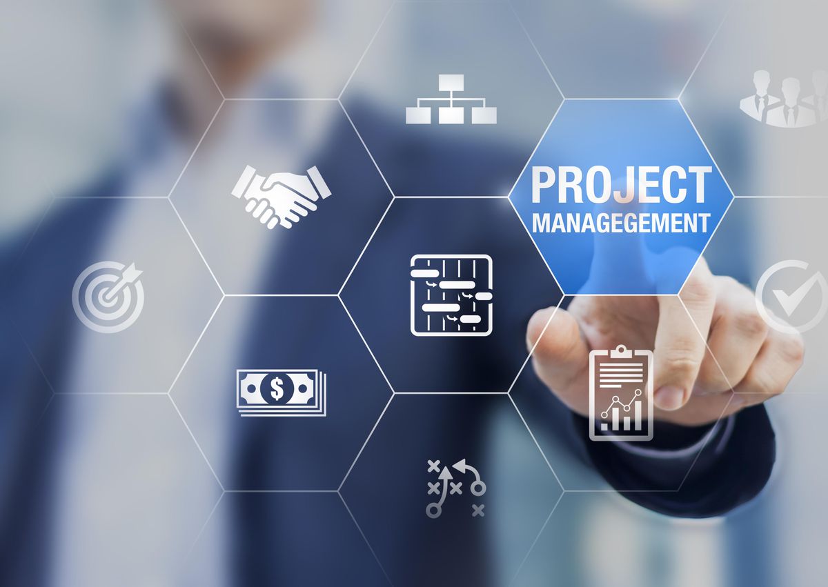 Project Management Consulting